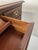 English Late 20th Century Henredon Aston Court Collection Walnut, Myrtle & Ash Burl Double Dresser - Surrey Finish For Sale - Image 3 of 15