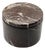 Red Zebra Marble Round Keepsake Box For Sale