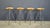 Jamaica Swivel Bar Stools by Pepe Cortès for BD Barcelona, 1990s, Set of 4 For Sale - Image 12 of 15
