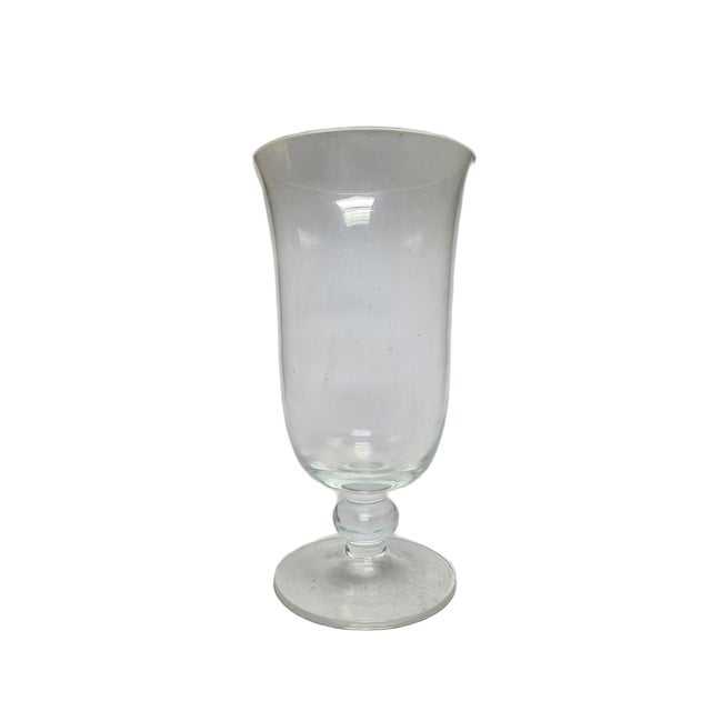 Vintage Vase in Glass, France, 1970s For Sale - Image 13 of 14