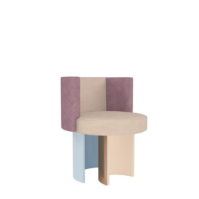 Myth Dining Chair by Malabar For Sale - Image 11 of 18