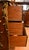 1880 Antique French Louis XV Burl Walnut & Walnut Marble Top Commode / Dresser For Sale - Image 14 of 18
