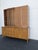 Mid-Century Modern John Widdicomb Mid Century Two Part Sideboard Display Shelves Bookcase 6417 For Sale - Image 3 of 18