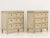 Gustavian Style Pine Chests of Drawers - A Pair For Sale - Image 4 of 11