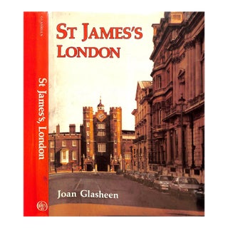 "St. James's London" 1987 Glasheen, Joan For Sale