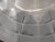 Degue French Art Deco Stepped Geometric Frosted Glass Chandelier - 1930s For Sale - Image 11 of 11
