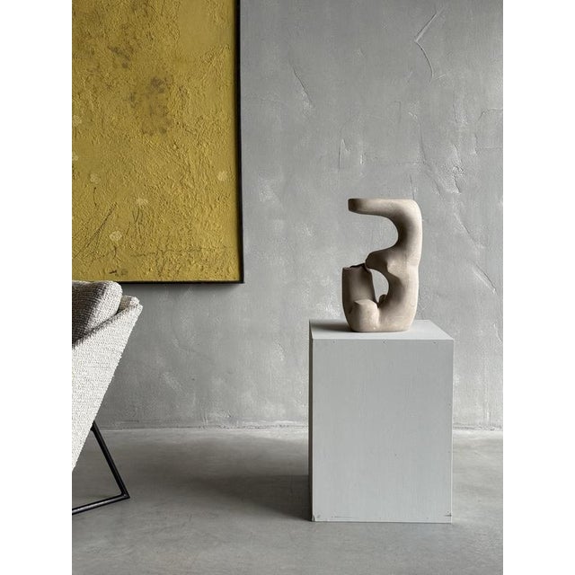 Aba Carrasquer , Sculpture #1, Stone For Sale - Image 9 of 10