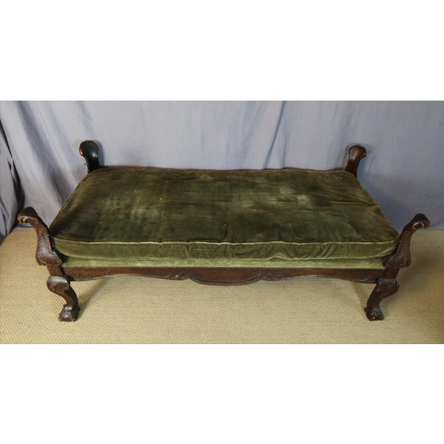 19th Century Sofa Bed For Sale - Image 13 of 14