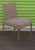 Offered here is a elegant set of four B&B Italia Melandra dining side chairs, designed by the legendary Antonio Citterio....