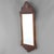 Early 20th Century Kittinger School Federal Style Parcel Gilt Mahogany Wall Mirror 20thC For Sale - Image 5 of 10