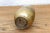 Metal Kashmiri Brass Floral Engraved Cup For Sale - Image 7 of 8
