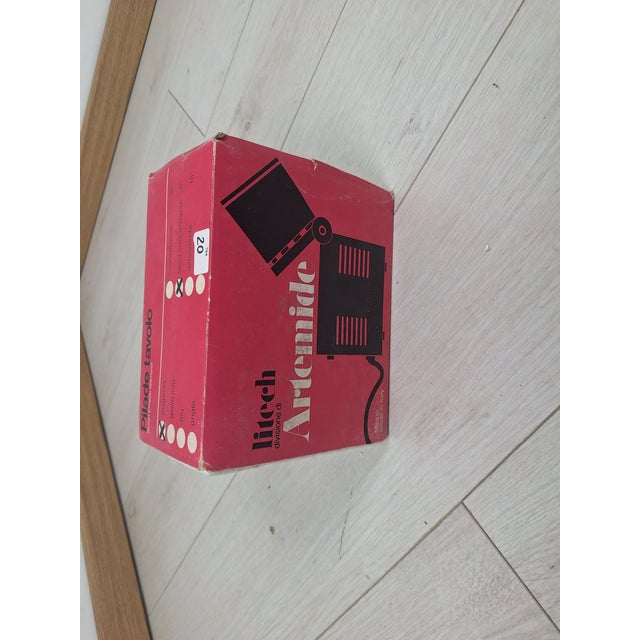 Pilade Table Lamp with Adjustable Spotlight by Ernesto Gismondi for Artemide, 1970s For Sale - Image 14 of 18