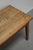 Antique Early 20th Century French Rustic Elm Farmhouse Dining Table For Sale - Image 4 of 17
