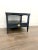 *Professionally sprayed in a high gloss navy lacquer (Hale Navy by BM) *Constructed of solid wood *One fully functioning...