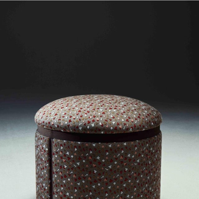 Contemporary Amazone Stool by Atelier oï For Sale - Image 3 of 4