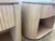 Rh Byron Open Nightstands — Set of Two (32”) For Sale - Image 17 of 18