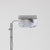 Chromed Metal Floor Lamp, 1970s For Sale - Image 3 of 14