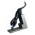 Baccarat Panther the Leap Sculpture For Sale
