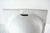 Minimalist White Studio Pottery Vase — Split Sphere Globe Form, Signed For Sale - Image 10 of 17