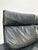 Black Vintage Black Leather Model 620 2-Seater Sofa by Dieter Rams for Vitsoe, 1970s For Sale - Image 8 of 15
