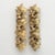1960's Hollywood Regency Gilt Gold Floral Wall Sconces by Hans Kogl a - Pair For Sale - Image 17 of 17