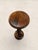 Wood Vintage English Large Barley Twist Wooden Plant Stand For Sale - Image 7 of 8