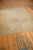 1940s Vintage Distressed Afshar Rug - 4'7" x 6'3" For Sale - Image 5 of 11