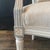 Antique French Louis XVI Neoclassical Painted Armchairs or Fauteuils -a Pair For Sale - Image 11 of 13