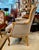 Pair Carved French Louis XV Bergeres, Early 20th Century For Sale - Image 9 of 11