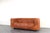 Brown Leather Clip Sofa by Noboru Nakamura for Ikea, 1980s. For Sale - Image 8 of 13