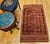 Textile Antique Baluch Tribal Area Rug, Handwoven Wool Pile, Geometric Design For Sale - Image 7 of 15
