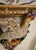 Rococo 19th-Century Italian Louis XV Hand-Carved Polychrome Dove Wall Bracket For Sale - Image 3 of 6