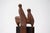 Abstract Cast Iron Two-Piece Zezootier & Reiter Sculpture by Gertraude Zebe, 2003 For Sale - Image 9 of 16