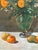 Arne Ericson, Floral Still Life, 1967, Oil Painting on Panel, Framed For Sale - Image 8 of 18