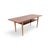Mid-Century Modern Mid-Century Modern Danish Coffee Table in Teak, 1960s For Sale - Image 3 of 8