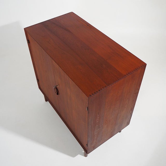 1960s Sideboard by Peter Hvidt and Orla Molgaard Nielsen for Soborg, 1960s For Sale - Image 5 of 17