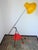 Floor Lamp, Poland, 1960s For Sale - Image 11 of 14