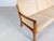 Beige Mid-Century 3-Seater Sofa in Teak by Ole Wanscher for France & Søn / France & Daverkosen For Sale - Image 8 of 15