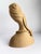 2000 - 2009 Vintage Haeger Modernist Lady Bust For Sale - Image 5 of 6