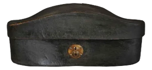Early 19th Century "Officer's Hat Box"