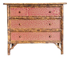 Example of Chests of Drawers