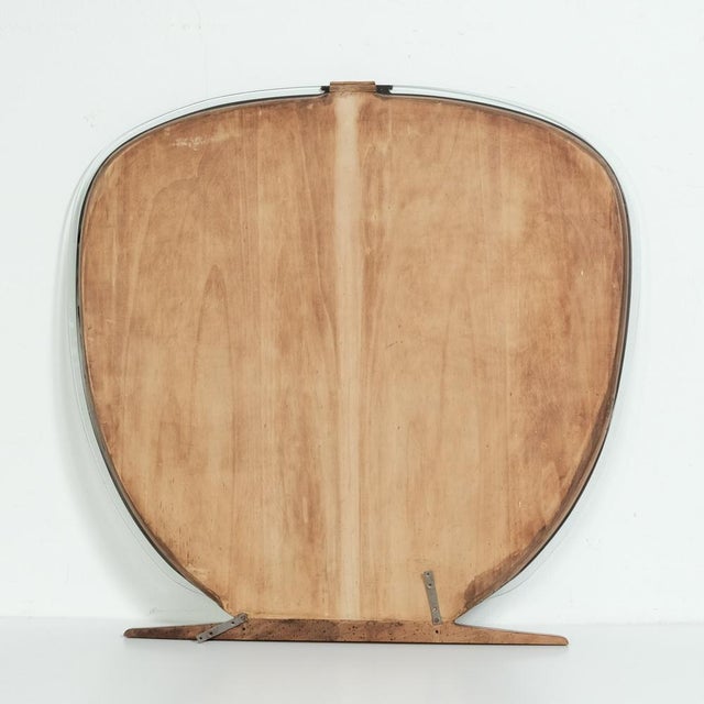 Vintage Mirror, Italy, 1960s For Sale - Image 10 of 14