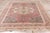 Vintage Turkish Oushak Rug, 03'10 X 06'01 For Sale - Image 9 of 10