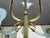 Italian Blue Murano Glass Chandelier, 1950s For Sale - Image 11 of 18