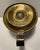 Brass Antique English Brass Chamberstick For Sale - Image 8 of 8