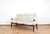 This sofa made in Denmark in the 70's. It is preserved in its original, very good condition. Wooden elements are made of...