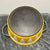 Vintage Cathrineholm Yellow Lotus Enamel Dutch Oven Lidded Pot For Sale - Image 12 of 12
