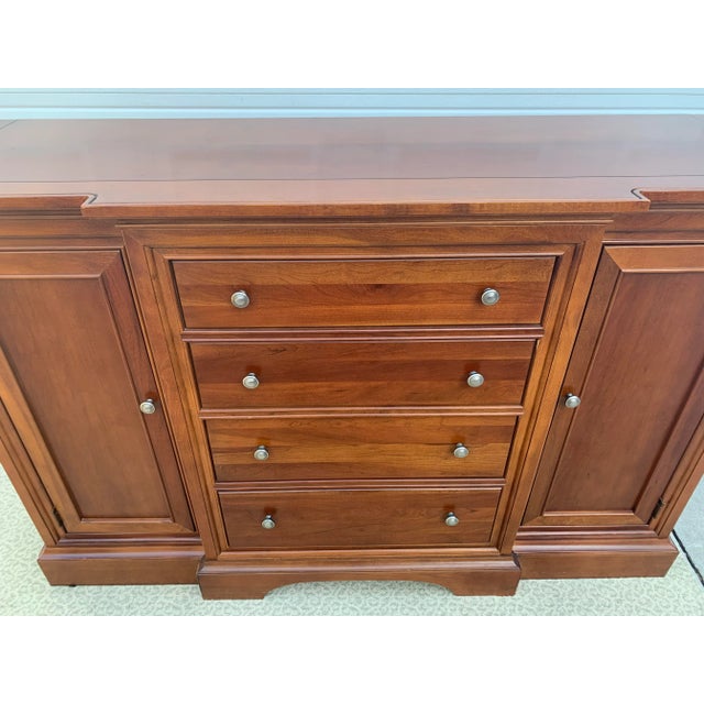 Stanley Furniture Stanley Furniture Sideboard.... For Sale - Image 4 of 13