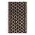 Yogi Natural Black Rug - 2 X 3 For Sale