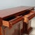 19th Century 19th Century English Mahogany Credenza For Sale - Image 5 of 14